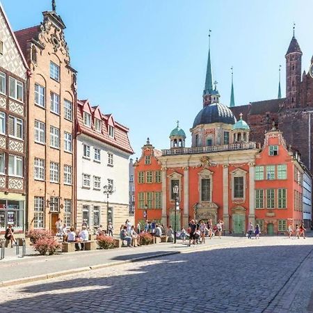 Central Apartments-Gdansk&Sz7/5 Esterno foto