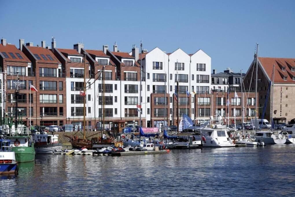 Central Apartments-Gdansk&Sz7/5 Esterno foto